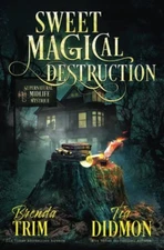 Sweet Magical Destruction: Paranormal Women's Fiction (Supernatural Midlife ...