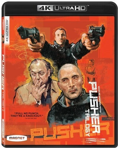 Mads Mikkelsen Box Set DVDs & Blu-ray Discs for sale | eBay