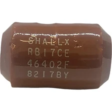 464Kohm 464K 1% Mil Spec Nonind Wire Wound Resistor RB17CE46402F 5905-00-059-923