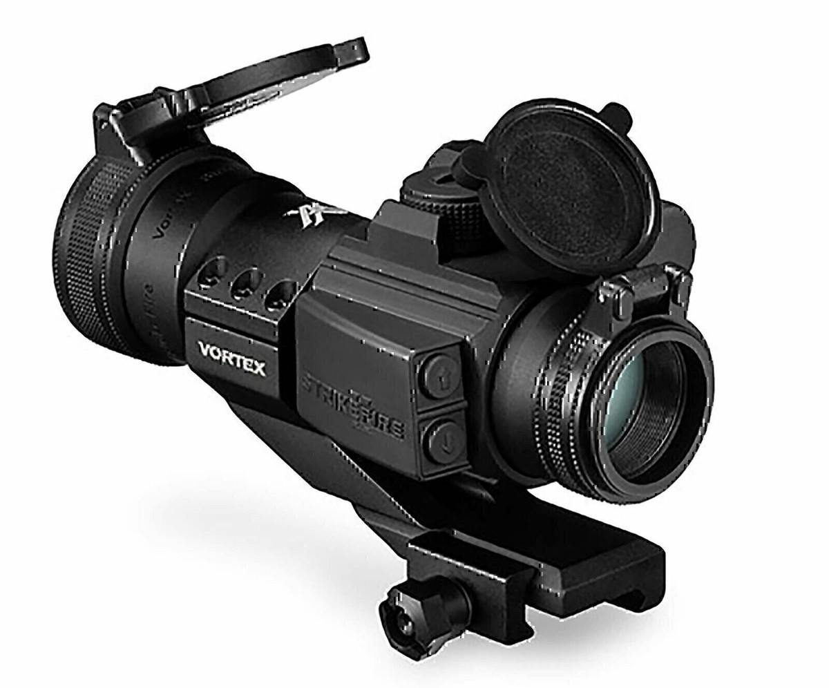Vortex Strikefire II Red Green Dot Sight - SF-RG-501 | eBay