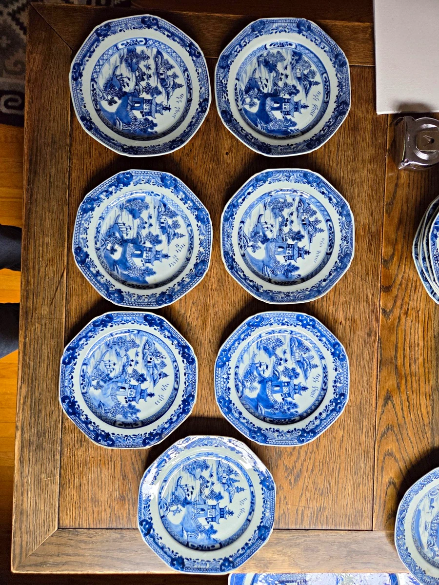 陶瓷白色1800-1849 年的中国古饰品| eBay