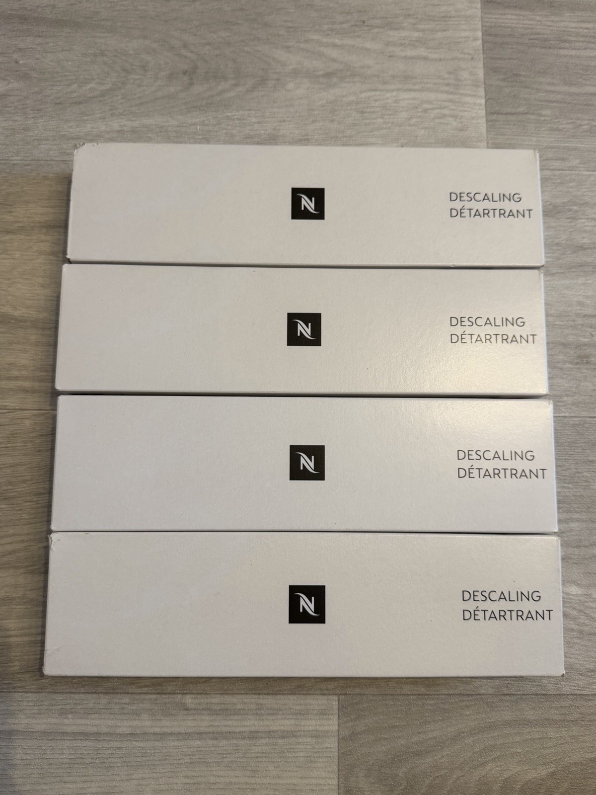 Genuine Nespresso Descaling Kit 2 Pack – Original Coffee Machine Cleaner - Image 4