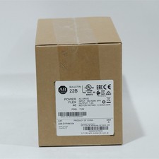 Allen-Bradley 22B-D1P4N104 PowerFlex 40 Adjustable Frequency AC Drive