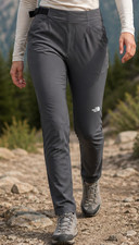 The North Face Damen Outdoorhose Wanderhose F...