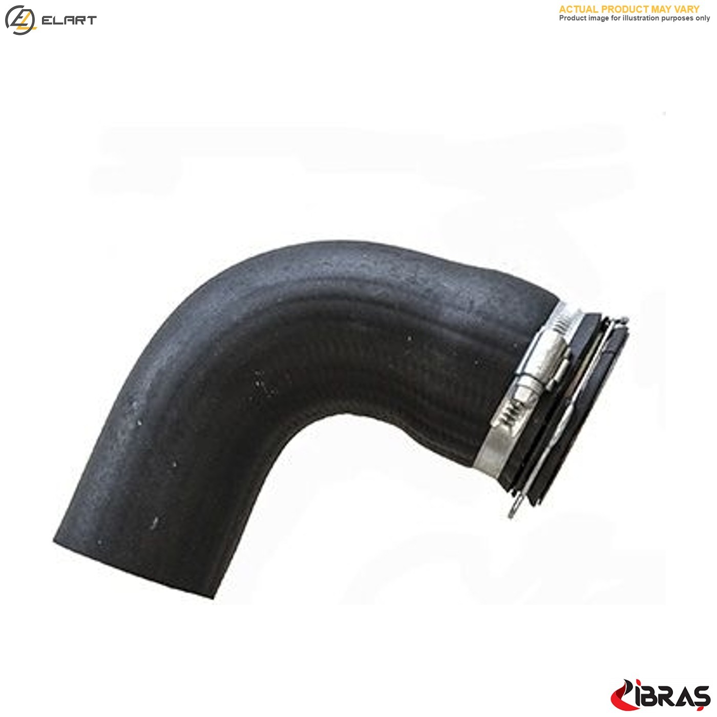 CHARGE AIR HOSE 27746 FOR SKODA ROOMSTER/Praktik FABIA/II/Combi PRAKTIK  VW