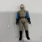 Vintage 1983 Kenner Star Wars ROTJ General Madine NICE!