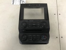 Audio Equipment Radio Control Panel Fits 18 FORD F150 PICKUP 1050063