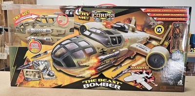 1:18 Lanard Toys The Corps: Beast Bomber LN-33494