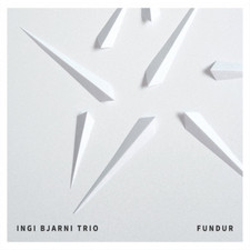 Ingi Bjarni Trio Fundur (CD) Album