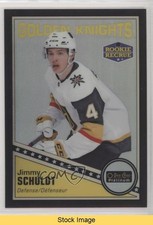 2019-20 O-Pee-Chee Platinum Retro Rookie Black Pack Wars Jimmy Schuldt READ x0m