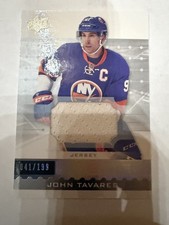 Top 25 Hockey Card Sales: John Tavares  10