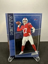 2025 Panini The National - Josh Allen No. 24 Buffalo Bills  KHH