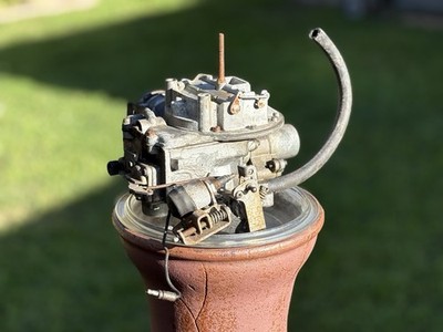 Motorcraft 2150 2BBL Carburetor AMC 304 360 401 Grand Wagoneer J10