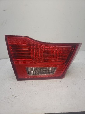 Used Left Tail Light Assembly fits: 2009 Kia Optima lid mounted Left Grade A