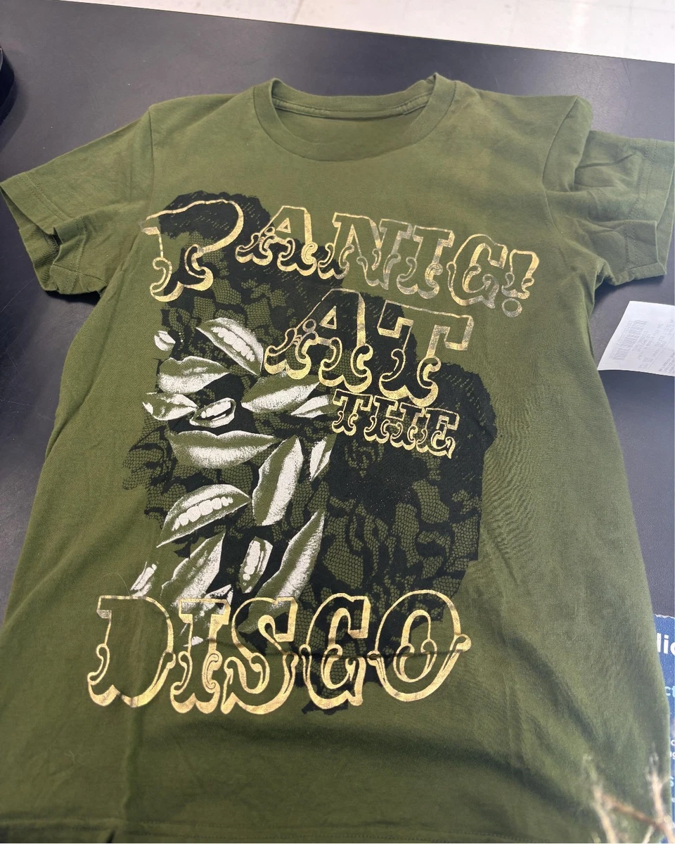 panic at the disco shirt products for sale | eBay