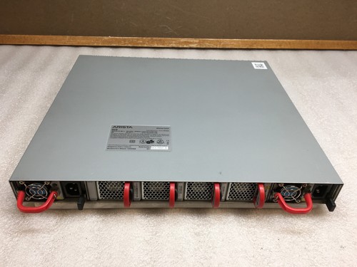 Arista DCS-7050T-36 32-Port 10GBase-T Rear-to-Front Airflow Switch - Picture 4 of 6