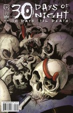 30 Days of Night: 30 Days 'Til Death #2 VF/NM; IDW | David Lapham - w/Bag+Board