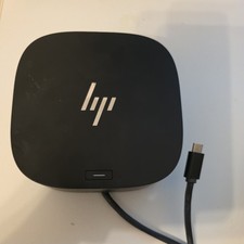 HP universal Dock G2 USB-C Dock/Dockingstation Displaylink 4K
