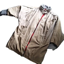 VINTAGE Foxland Corduroy Warm Lined Jacket Size Medium boho hipster cool