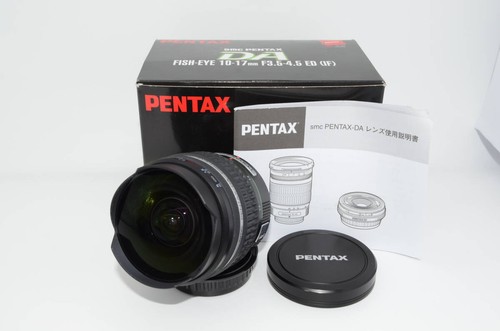 HD Pentax-DA Fsh-eye 10-17mm F3.5-4.5 ED: el popular zoom ojo de pez