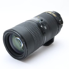 Nikon AF Micro NIKKOR ED 70-180mm F/4.5-5.6D (Nikon F mount) #198