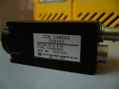 1Pcs Used Tested CS8420 Teli Industrial Camera Plc Module cw