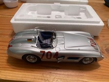 CMC | 1/18 | 1955 Mercedes 300 SLR Mille Miglia | M-119 Limited | ORIGINAL BOX