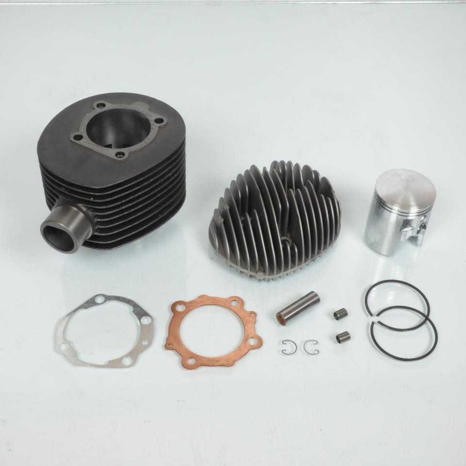 Cylindre Polini Ø68.5mm haute performance pour booster le moteur Vespa PX 200