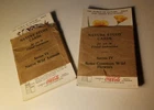 Coca-Cola Vintage Nature Study Cards (to complete your collection)