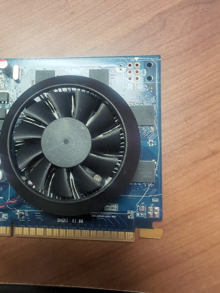 Dell NVIDIA GeForce GT 640 1GB GDDR5 DVI-I Display HDMI Video Card 0CJF72 CJF72 - Image 2 of 4