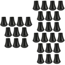 3 Pack Rubber Feet Drum Set Stand Pad Replacement Parts Non Slip Mat Leg