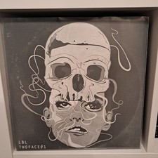 LBL – Twoface#1 - Marble Vinyl - Instrumental Hip Hop