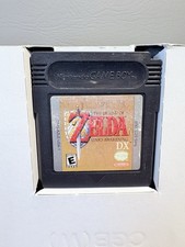 The Legend of Zelda Link’s Awakening DX Game Boy Color CIB