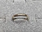 GRANDMA GRABE'S BEAUTIFUL VINTAGE 925 STERLING SILVER BAND 1G RING SIZE 7