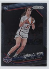 2025 Panini Prizm WNBA Sonia Citron #122 hu1