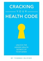 Thomas Olivier | Cracking Your Health Code | Taschenbuch | Englisch (2016)
