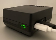 Bitcoin & Lighting Node • 2TB SSD • Umbrel OS • Raspberry Pi 5 Plug-and-Play.