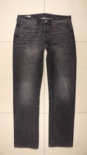 Jean homme LEVI'S 501 Original W33 L34 (44x86x113x21 cm) STRETCH comme neuf