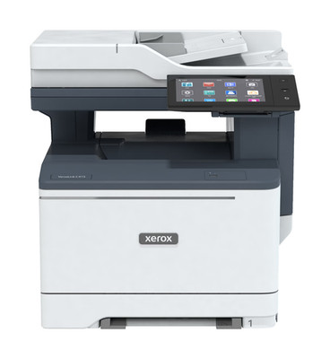 Xerox VersaLink C415 Color Multifunction Laser Printer Copier Scanner Tested