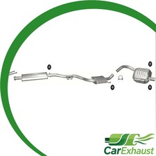 Pot d'échappement Alfa Romeo ALFA 6