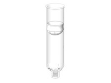 Nordson EFD 7012404 Cartridge and Piston Kit, 6 fl oz, Clear / White, 250/Pkg,