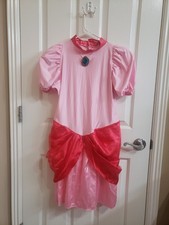 Princess Peach Costume Size L