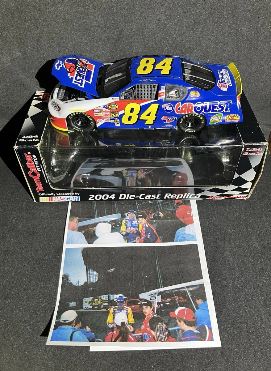 NASCAR 1:24 Kyle Busch Diecast Racing Cars for sale | eBay