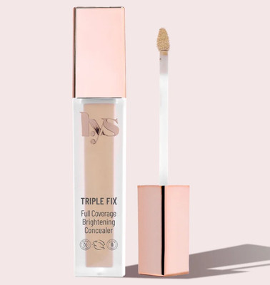 Lys Beauty Triple Fix Full Coverage Brightening Concealer ~ MN3 NEUTRAL BUFF NEW