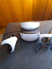 PS VR2 Brille, Kaum Gebrauchsspuren