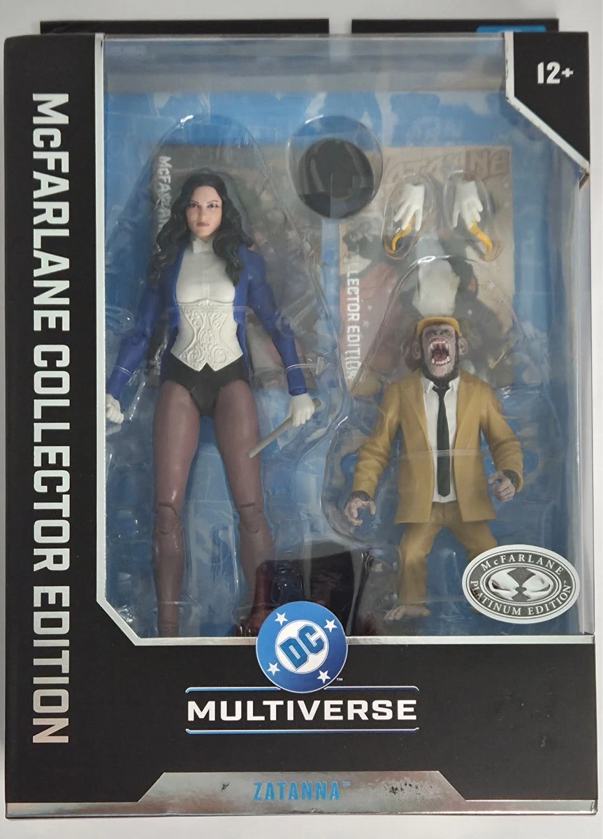 Zatanna Action Figures & Accessories for sale | eBay