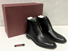 British Army Military MOD Parade Ceremony Black Leather Officers George Boots