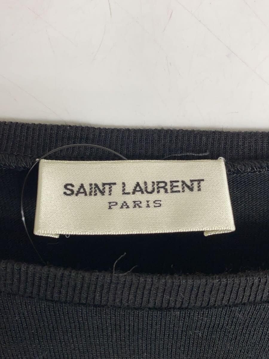 SAINT LAURENT Abito manica lunga nero M