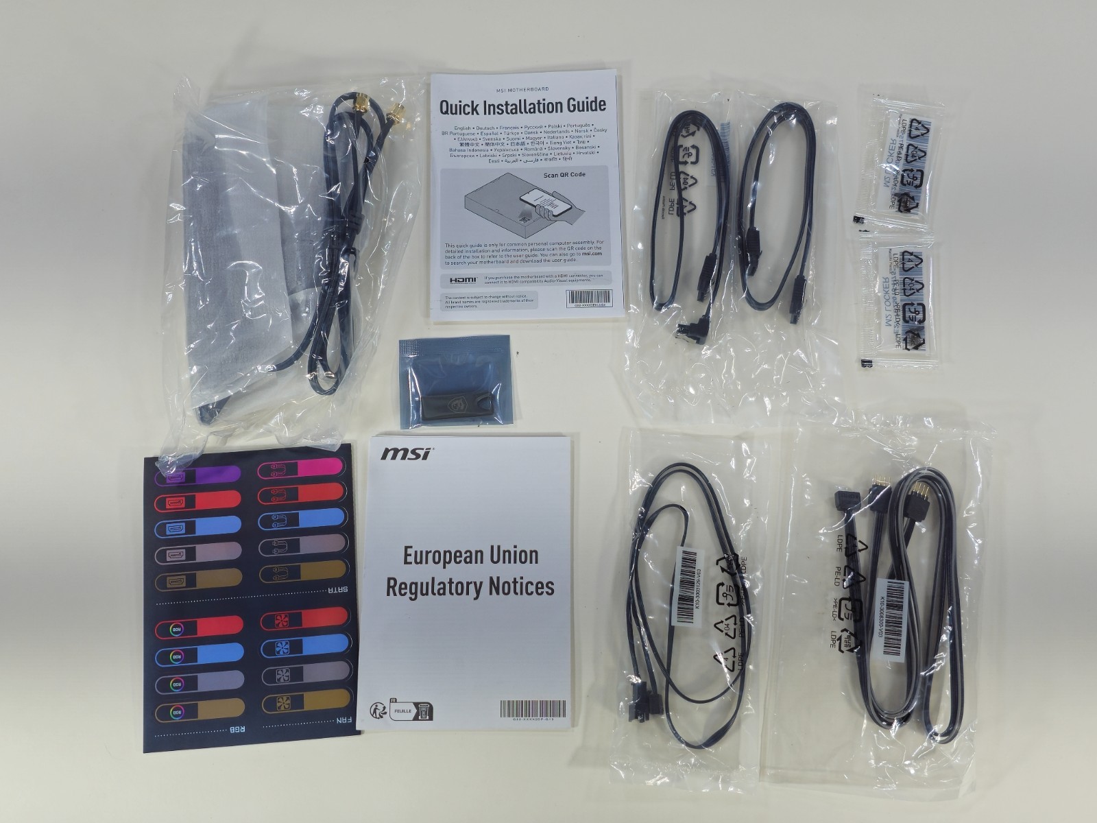 MSI MPG X670E CARBON WIFI AM5 Ryzen 7000 + 9000 Series DDR5 ATX Motherboard