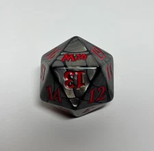 Magic: The Gathering Oversized Spindown Dice D20-M20